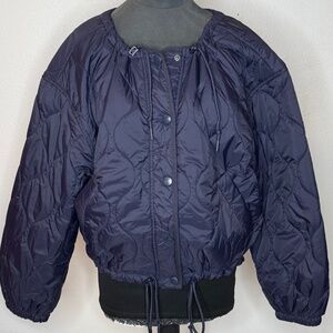 NWOT- Free Assembly Coat/Jacket